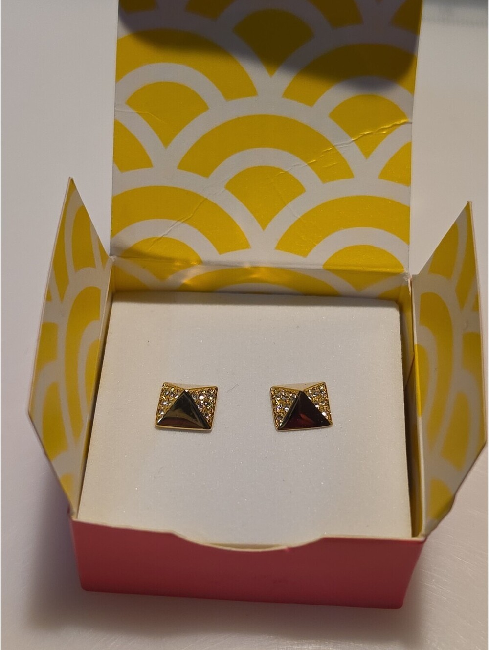 Origami Owl Earrings Gold ER3037 G2U